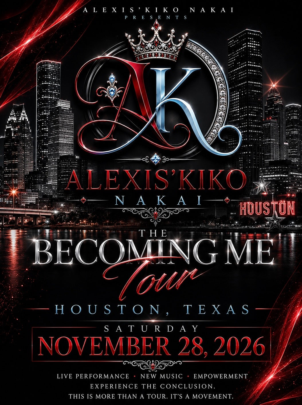 General Admission- Houston Texas