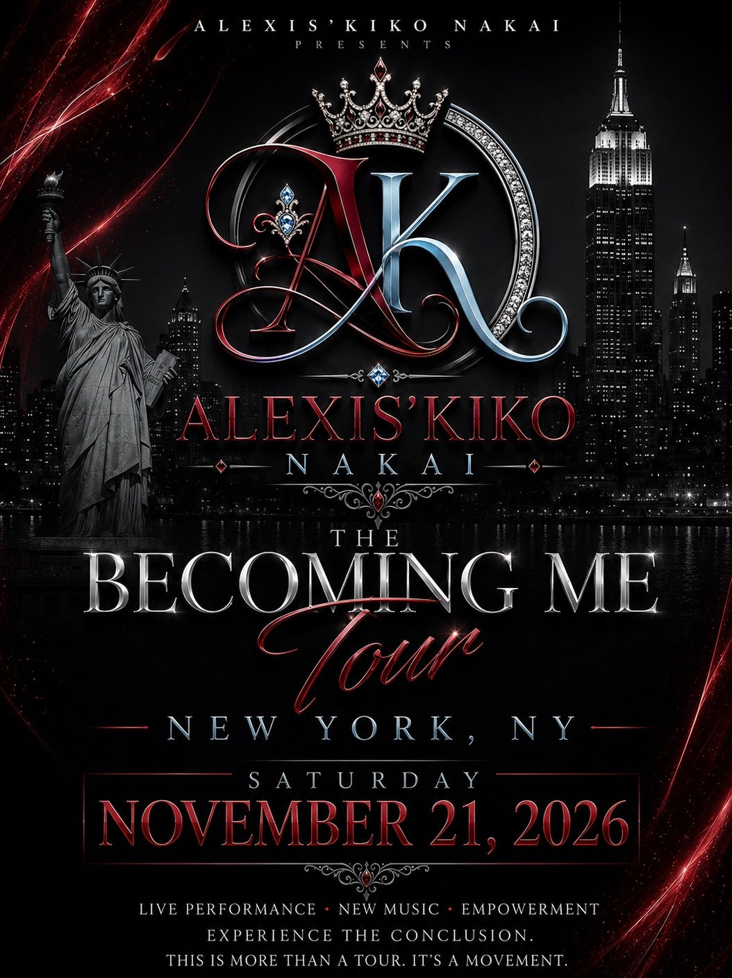 General Admission~ New York NY
