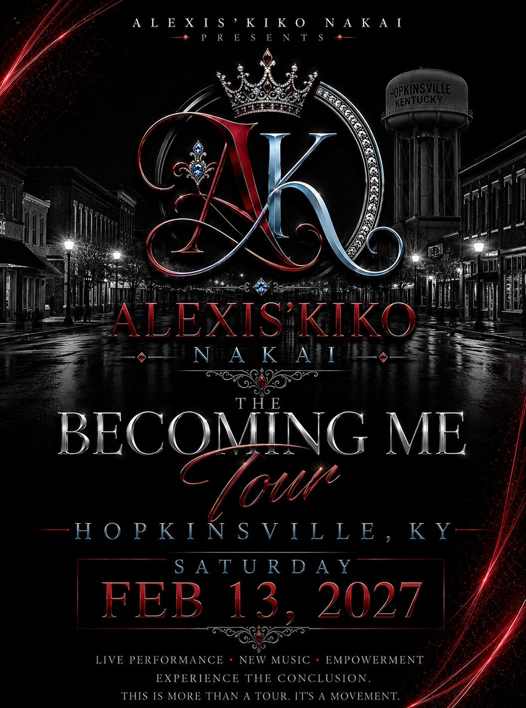 VIP Experience-Hopkinsville Ky