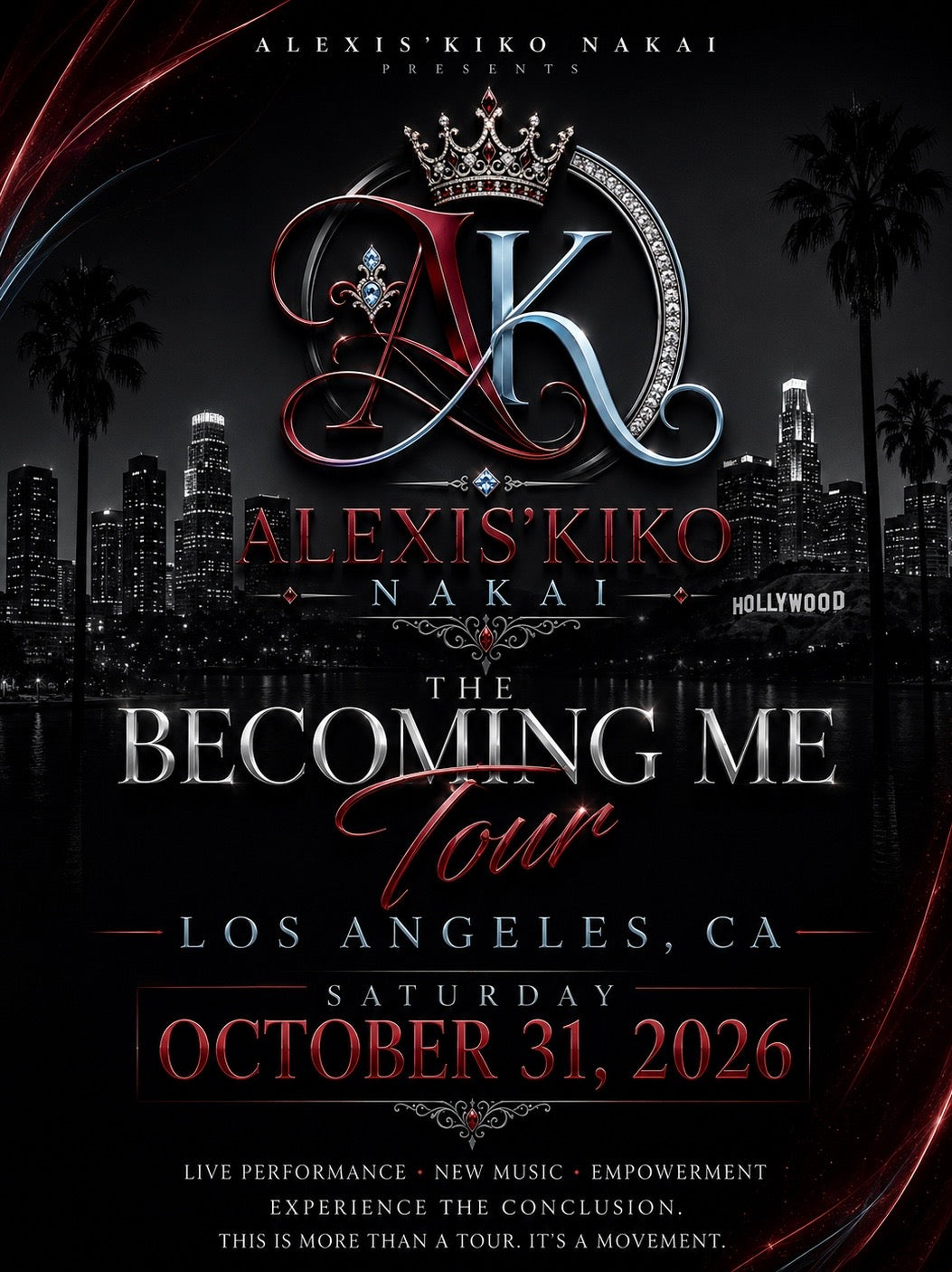 VIP Experience- Los Angeles CA