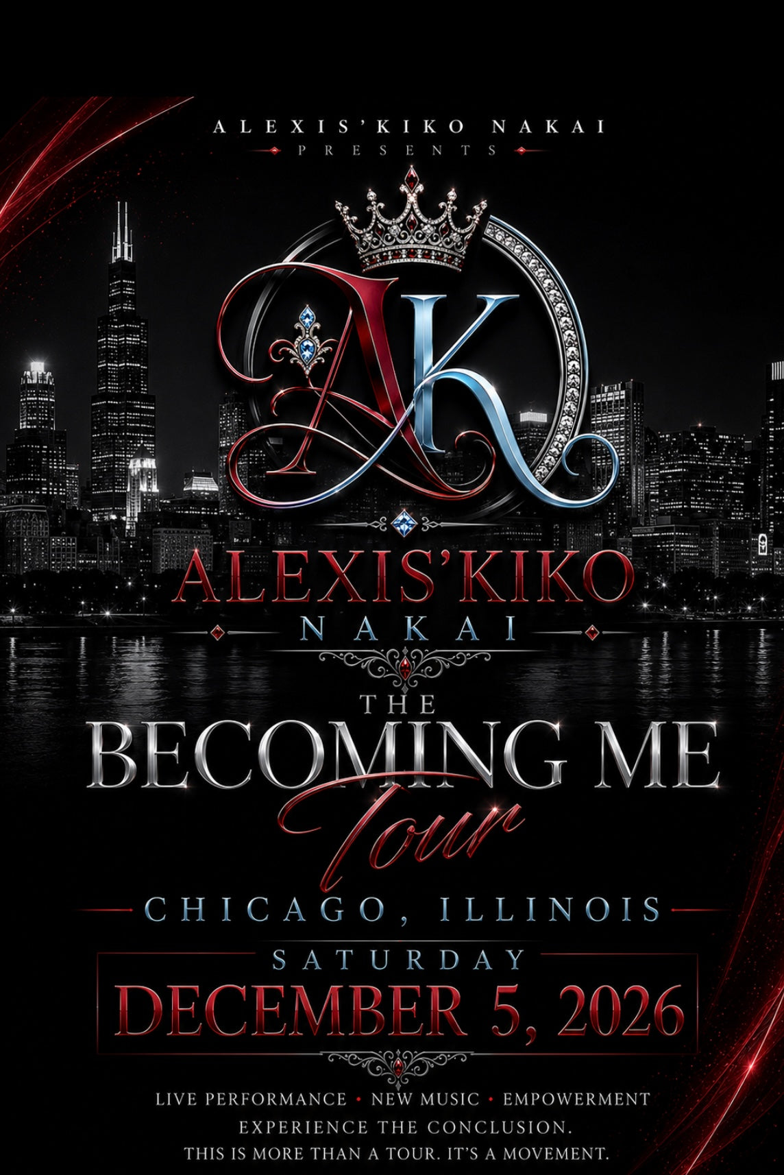 General Admission- Chicago Illinois